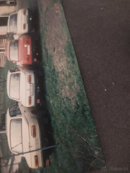 Wartburg 353 S r.v.1987 dovoz NDR - 2