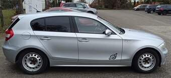 BMW E87 118D 2006 90kw - 2