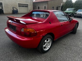 Honda crx de Sol - 2