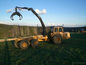 Vyvazecka VOLVO BM-SM 868 6X6 - 2