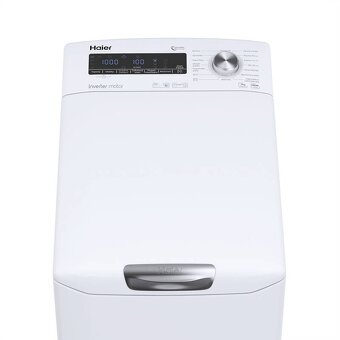Pračka Haier RTXSG47TMCE/1-36 bílá, ZÁRUKA do 11/2026 - 2