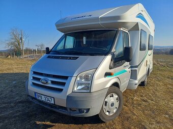Ford Transit 2.2 tdci 103kw - 2