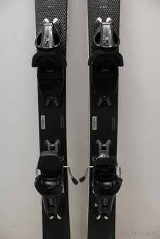 Použité sjezdové lyže Elan Insonia sport Ti délka 144 cm - 2