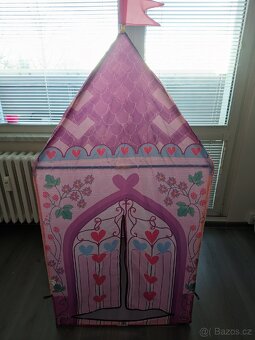 Dětský stan, skvělý stav - 2
