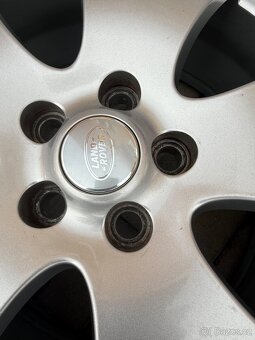 Land Rover alu kola19” - 2