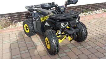 BUFFLER XW 125T - 2