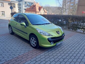 Peugeot 207 1,4i - 2