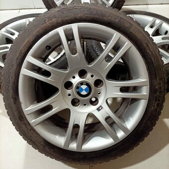 17" ALU kola – 5x120 – 8,5J & 7,5J x 17" ET50 & ET47 - 2
