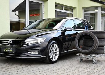 Volkswagen Passat 2.0BiTDi 176kW 4M DSG - 2