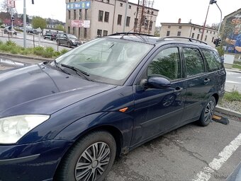 Ford Focus 1.8 TDCI - 2