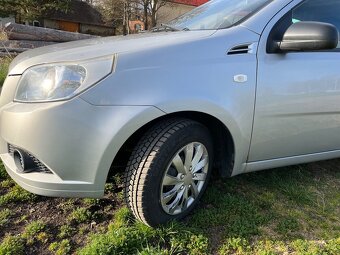 Chevrolet Aveo - 2