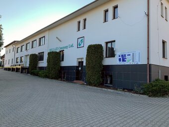 Pronájem výrobní haly 1200 m2 - 2