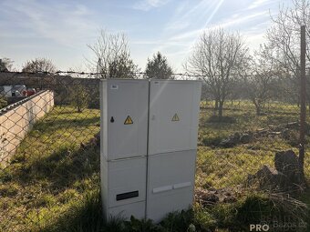Prodej stavebního pozemku 618 m2 , Ivanovice na Hané, okres - 2