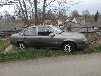 Opel Vectra A 2.0 8v rok 88 depozit - 2