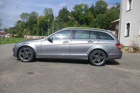 MB C 350 CDi - Kombi , 4 matic,nové STK - 2
