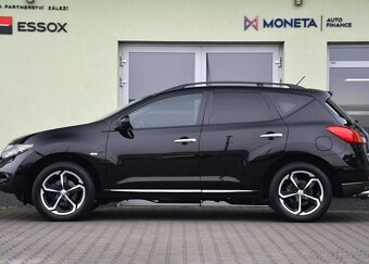 Nissan Murano 3,5 V6 188kW TAŽNÉ - 2