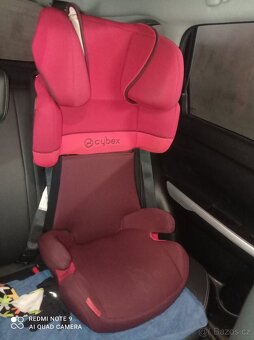 Autosedačka Cybex - 2