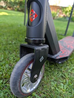 Koloběžka Street Surfing Ripper - Bloody Black - 2