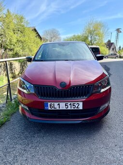 Škoda Fabia III 1.2 TSI 81kw - 2
