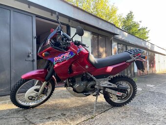 Kawasaki KLE 500 - 2