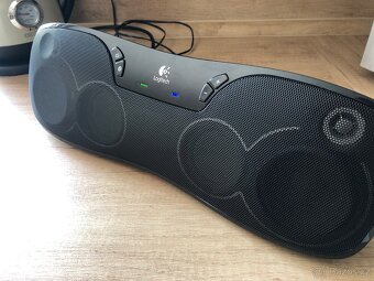 Logitech Boombox BT reproduktor - 2
