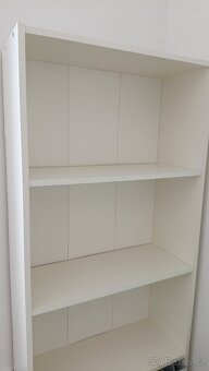Knihovna IKEA Gersby - 2