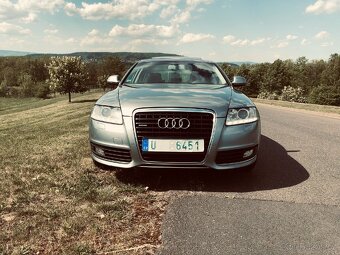 AUDI A6 3,0 TDi rv.2010 - 2