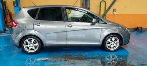 Seat Altea Fr 2.0tdi 125kw rv.2006 - 2
