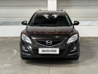 Mazda 6 2.0i , 114 kW benzín, 2011 - 2