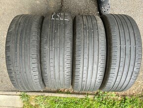 Letní pneu Continental 225/60R17 - 2