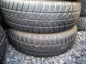 Zimní sada 155 70 13 s diskem na Ford KA, Fiesta - 2
