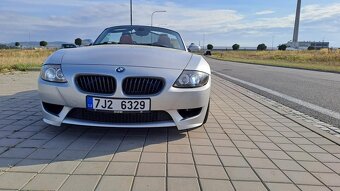 BMW Z4 3,0si E85, Z4M look - 2