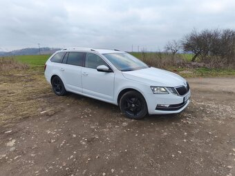 Škoda Octavia 3 STYLE facelift CNG, DSG, Bolt, Uber - 2