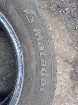 Zimní pneu Matador 205/60 R16 - 2
