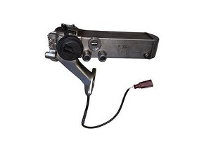 Chladič pro zpětné vedení spalin 057131515G AUDI A8 4H D4 - 2