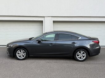 Mazda 6, 2.2D, 110kw Man. - 2