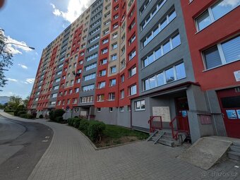 Pronájem 1+1 35m2, Javorová 3106, Most - 2