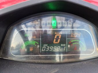 CF MOTO GLADIATOR Z6 - 2