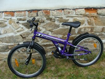 Dětské kolo Condor 20 - 2
