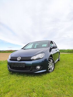 VW Golf 6 GT 1,2 TSi, 111t. km, nová STK - 2