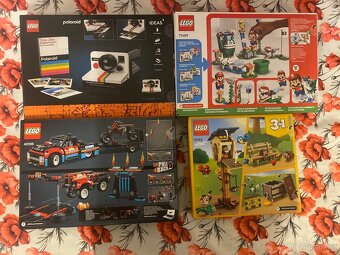 Lego č. 7. Nové, Nerozbalené - 2