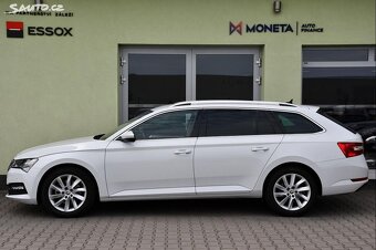 Škoda Superb Combi 2.0TDi DSG LED NAVI ACC DPH - 2