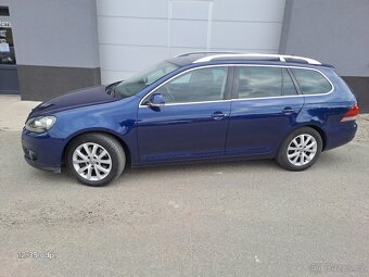 GOLF 6 1.6TDi 77kW 4x4 combi, r.10, VÝBAVA, TOP CENA - 2