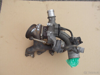 Turbo Opel Meriva B 1.4 88kw - 2