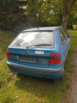 Škoda Felicia - 2