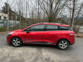 Renault Clio grandtour 1.5 DCI automat - 2