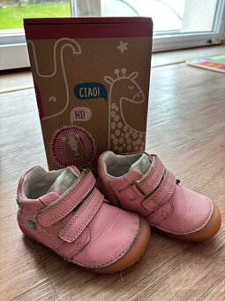 Botičky D.D. Step (celoročky) vel 21 - 2