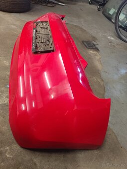 Škoda Citigo Zadní nárazník - 2