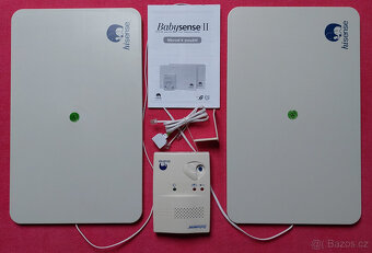 Prodáme monitor dechu Hisense Babysense II (Brno/Kyjov) - 2
