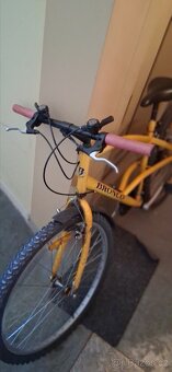 Prodám dámsky bicykel - 2
